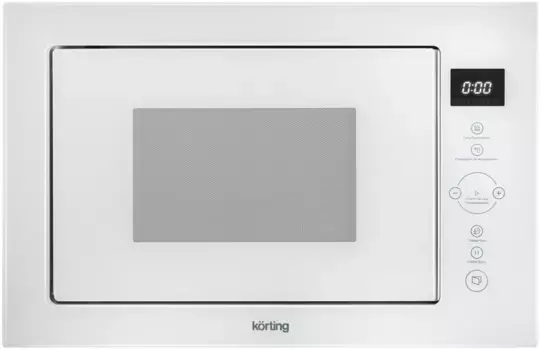 Встраиваемая микроволновая печь KORTING KMI 825 TGW