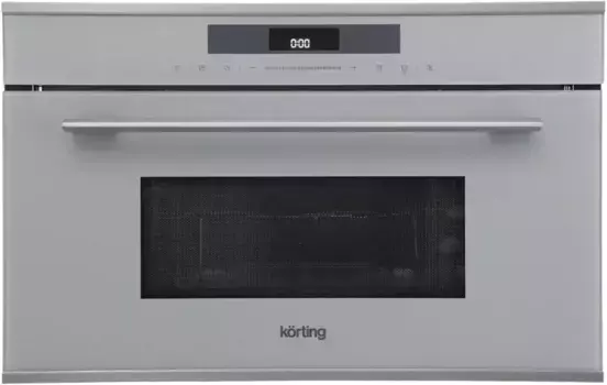 Встраиваемая микроволновая печь KORTING KMI 830 GBXGr