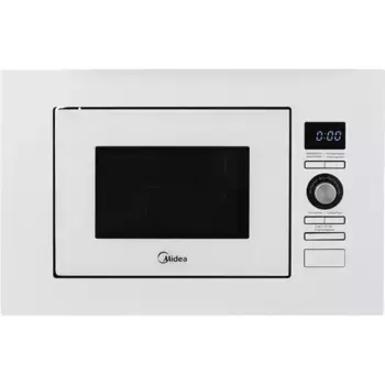 Встраиваемая микроволновая печь MIDEA AG820BJU-WH
