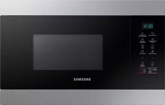 Встраиваемая микроволновая печь SAMSUNG MG22M8074CT/BW