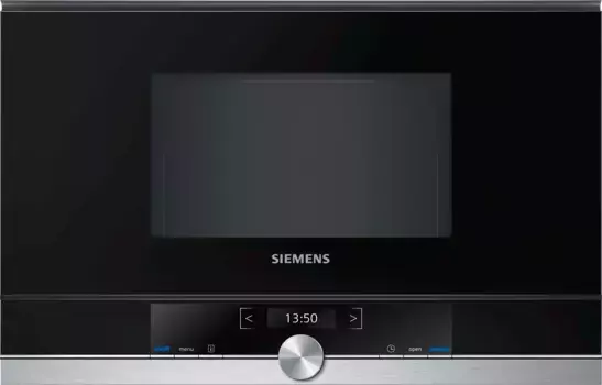 Встраиваемая микроволновая печь SIEMENS BF634LGS1