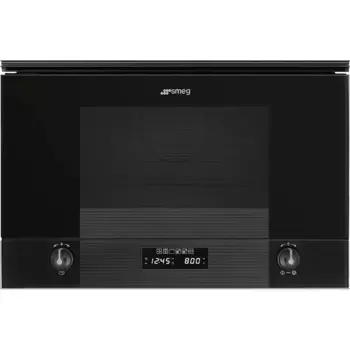 Встраиваемая микроволновая печь SMEG MP122B3