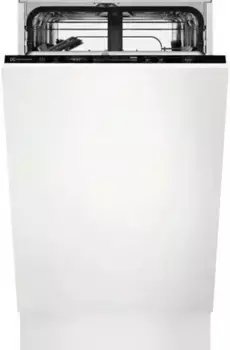 Встраиваемая посудомоечная машина ELECTROLUX KESC2210L, черная