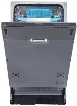 Встраиваемая посудомоечная машина KORTING KDI 45340