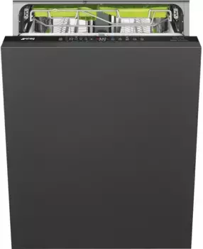 Встраиваемая посудомоечная машина SMEG ST363CL