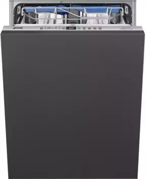 Встраиваемая посудомоечная машина SMEG STL323BL
