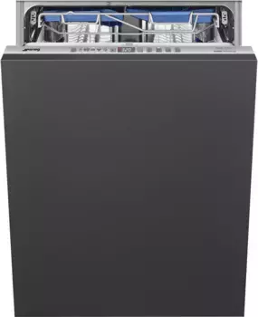Встраиваемая посудомоечная машина SMEG STL323BQLH