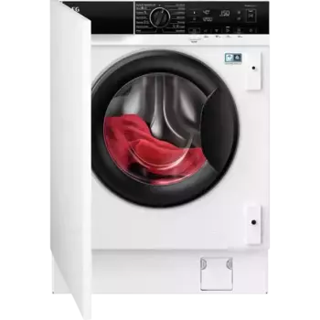 Встраиваемая стиральная машина AEG L7WBE68SI