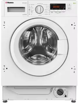 Встраиваемая стиральная машина HANSA WHE1206BI