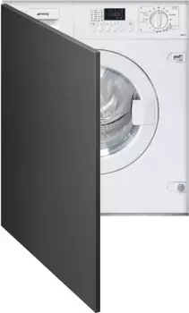 Встраиваемая стиральная машина с сушкой SMEG LSIA127