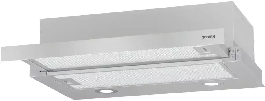 Встраиваемая вытяжка GORENJE TH62E4X