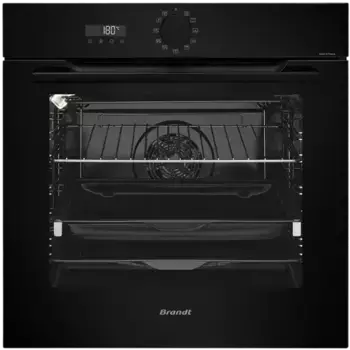 Встраиваемый духовой шкаф BRANDT BOP7537BB