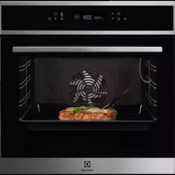 Встраиваемый духовой шкаф ELECTROLUX EOE7C31X