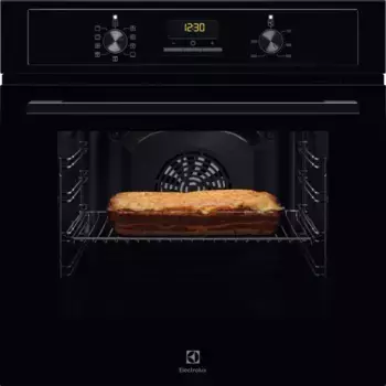 Встраиваемый духовой шкаф ELECTROLUX EOF3H50BK