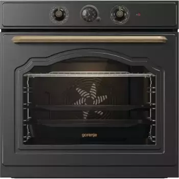 Встраиваемый духовой шкаф GORENJE BOS67371CLB