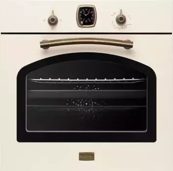 Встраиваемый духовой шкаф KORTING OGG 741 CRB Retro Calabria