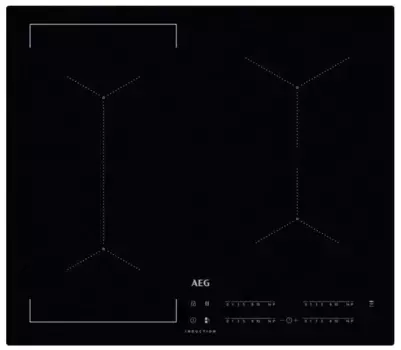 Встраиваемая индукционная панель AEG IKE64441IB