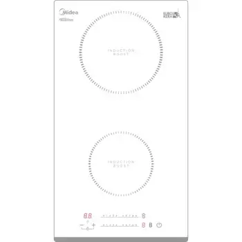 Встраиваемая индукционная панель MIDEA MIH32730FW