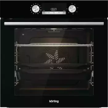 Встраиваемый духовой шкаф KORTING OKB 8481 ESN PYRO