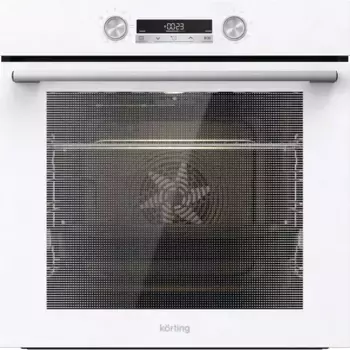 Встраиваемый духовой шкаф KORTING OKB 8931 CESW