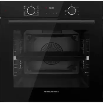 Встраиваемый духовой шкаф KUPPERSBERG HF 610 B
