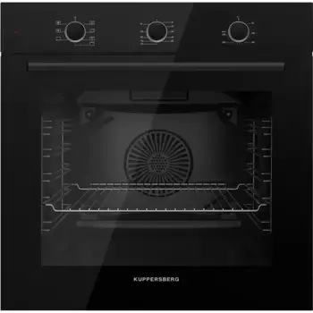 Встраиваемый духовой шкаф KUPPERSBERG HO 603 B
