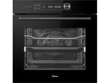 Встраиваемый духовой шкаф MIDEA MO82107PBG-I