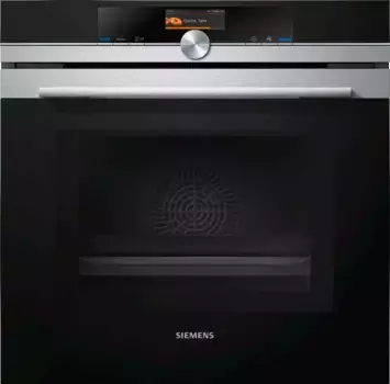 Встраиваемый духовой шкаф SIEMENS HB676G0S1