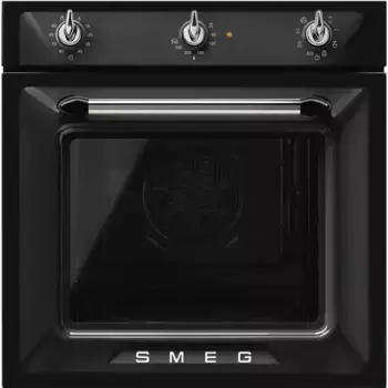 Встраиваемый духовой шкаф SMEG SF6905N1 Victoria
