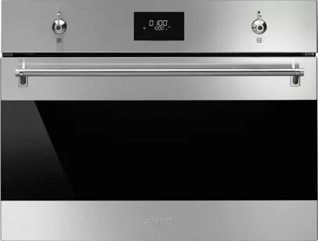 Встраиваемый духовой шкаф SMEG SO4301M0X