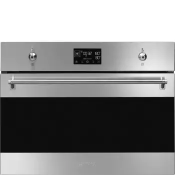 Встраиваемый духовой шкаф SMEG SO4302S3X
