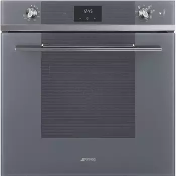 Встраиваемый духовой шкаф SMEG SO6100S2S Linea