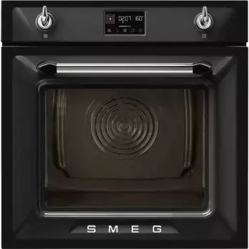 Встраиваемый духовой шкаф SMEG SOP6902S2PN
