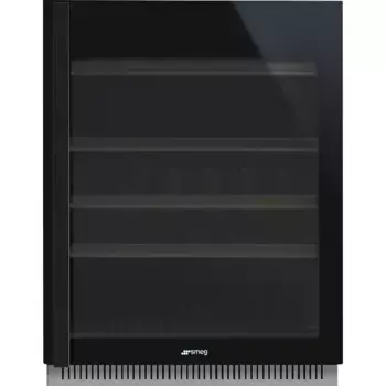 Встраиваемый винный шкаф SMEG CVI638RN3