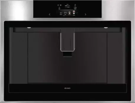 Встраиваемая кофемашина ASKO CM8477S