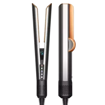 Выпрямитель для волос DYSON HT01 Airstrait Nickel/Copper (408202-01)