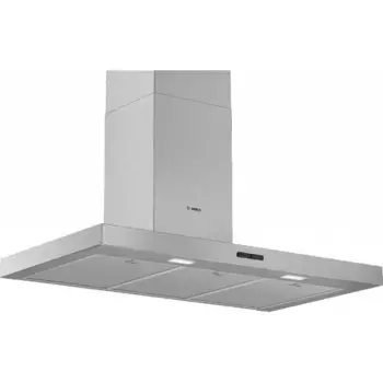 Вытяжка каминная BOSCH DWB94BC52, нержавеющая сталь