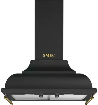 Вытяжка каминная SMEG Cortina KC16AOE