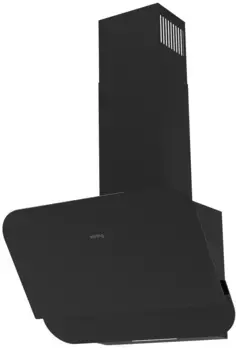 Вытяжка наклонная KORTING KHC 66135 GN
