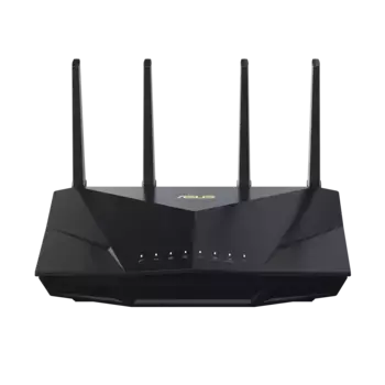 Wi-Fi роутер ASUS RT-AX5400 (90IG0860-MO3B00)