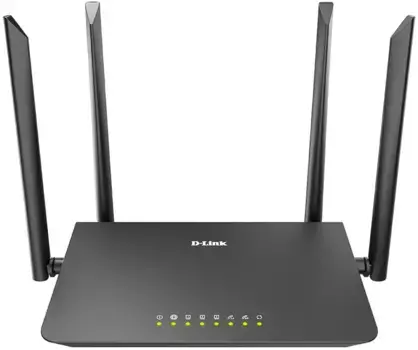 Wi-Fi роутер D-LINK DIR-820/RU/A1A AC1200