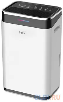 Осушитель воздуха BALLU BD15ER белый чёрный