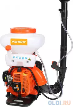 Опрыскиватель ранцевый PATRIOT PT 420WF-12, с автоматической рукояткой; бензиновый; 1,8 л.с; бак 14