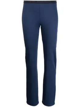 Ralph Lauren Collection спортивные брюки с логотипом, синий