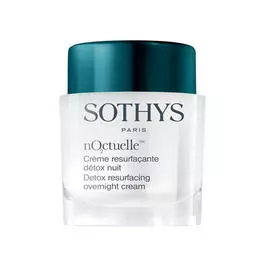 Sothys Обновляющий ночной детокс крем nO2ctuelle™ 50 мл (Sothys, nO2ctuelle)