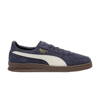 Кроссовки Indoor Suede 'New Navy', фиолетовый