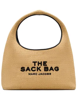 Сумка The Woven Sack MARC JACOBS, нейтральный