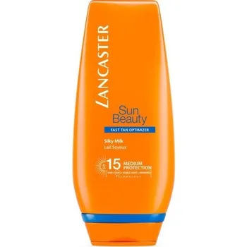 Lancaster Sun Beauty Шелковистое солнцезащитное молочко - Spf 15 - 125 мл