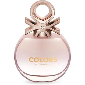 Туалетная вода Benetton Colors Rose