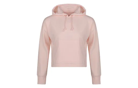 Свитшот женский розовый Nike